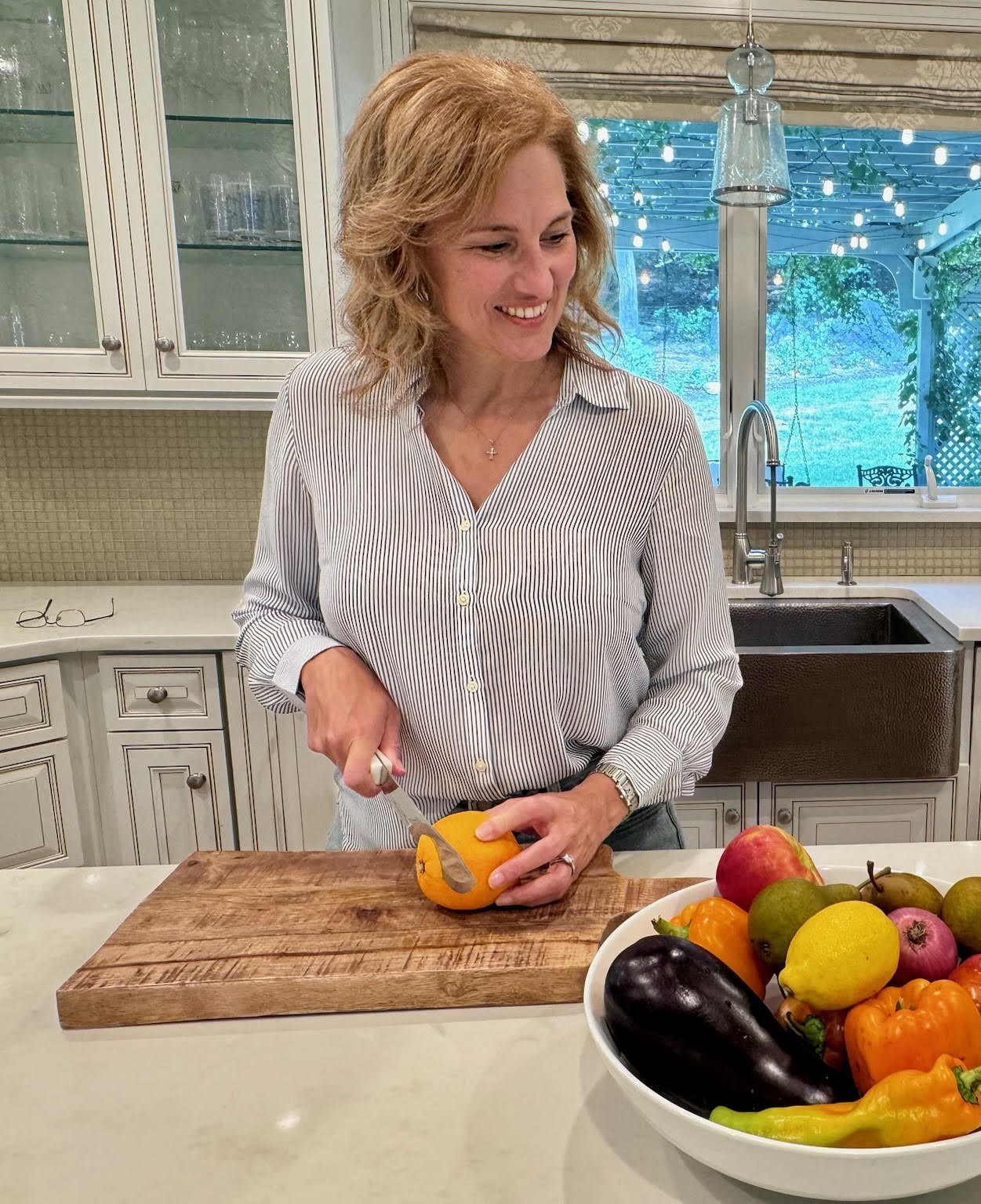 Linda McLachlan, MA, RDN, FMNS